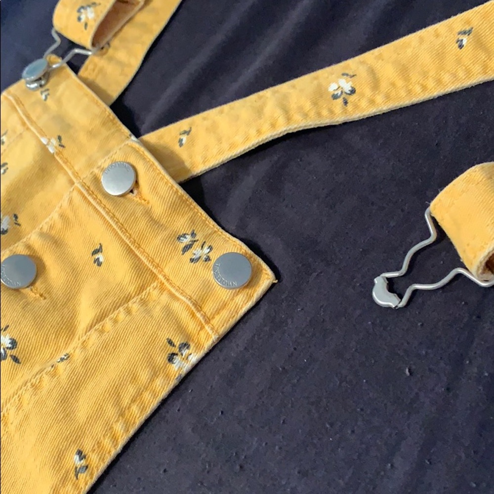 Overall Shorts - Picture 4 of 6